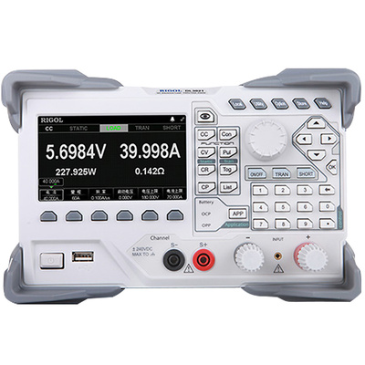 普源可编程直流电子负载仪DL3021/3031A直流驱动电源测试300/150W