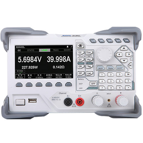 普源可编程直流电子负载仪DL3021/3031A直流驱动电源测试300/150W