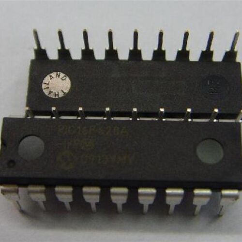 MICROCHIP集成电路PIC16F628A-I/P 全新原装 直插