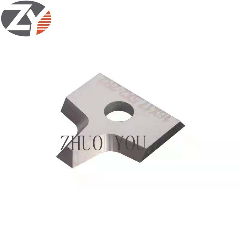 封边机刀具 南兴/华力等封边机刮刀片16*17*2/R2 /R3木工刀具图片
