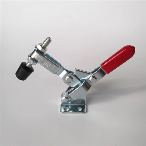 WDC102-B快速夹具 垂直压紧型 夹钳工装治具 紧固器 锁紧器