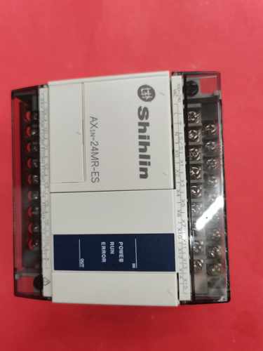 AX1N-24MR-ES AX1N 全新原装台湾士林可程式控制器PLC AX1N-24MR