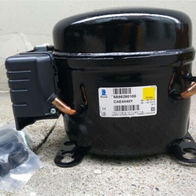 CAE4440Y CAE2424Z CAE2417Z原装法国泰康制冰冷藏压缩机CAE2420E