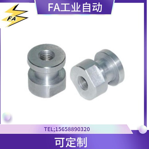 浮动接头圆头内螺纹型WHC61-M3-0.5-L5 WHC31-M5-0.8-L6 现货