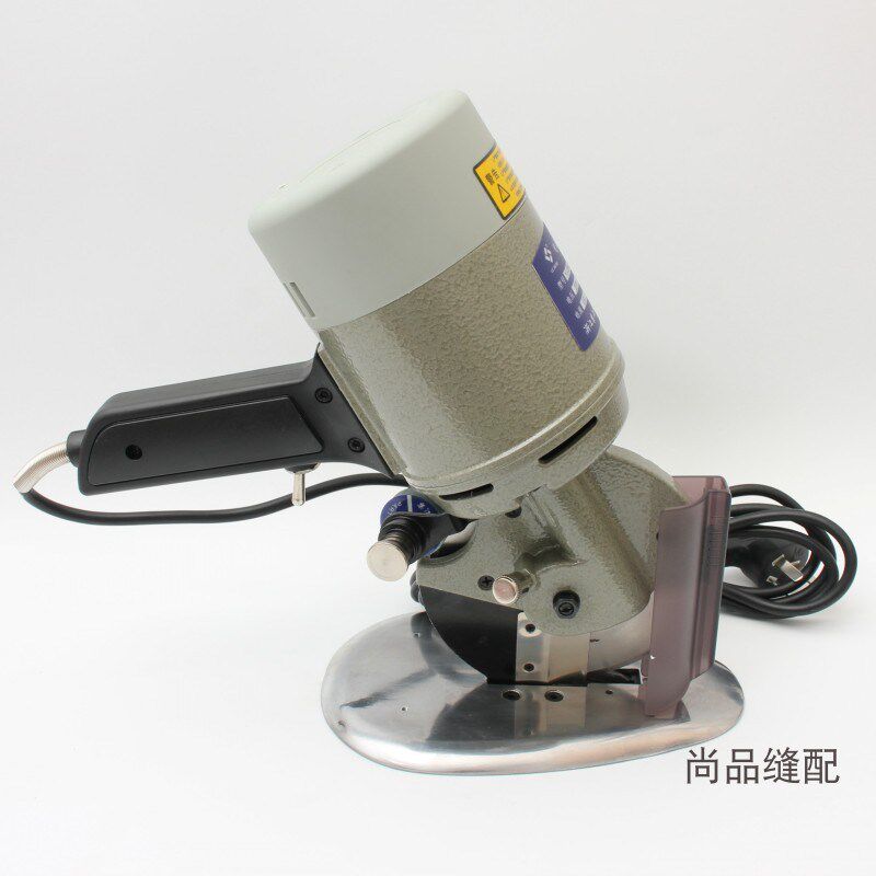 原装正品乐江YJ-125圆刀 电剪刀小型手提  割布机 裁剪机 裁布机