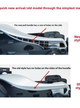 适用于Wima门内把手Ex5门内把手门扣手主和乘客门把手底座