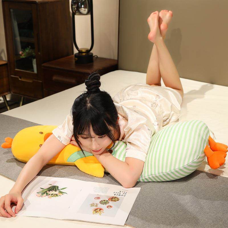 爱记忆棉抱枕女生睡可头20250728觉长条枕床上夹腿靠儿童沙发靠垫