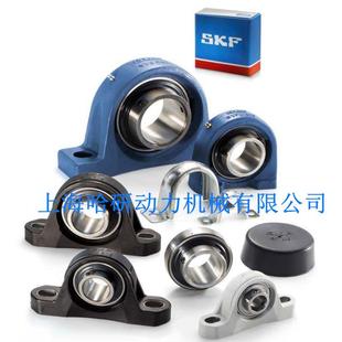 TF带座外球面轴承 1702F座轴承SY45J SYJ509M带 YAR209