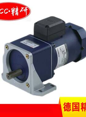 厦门精研JSCC调速电机 100YT200GV22/100GF30H单相220V调速马达