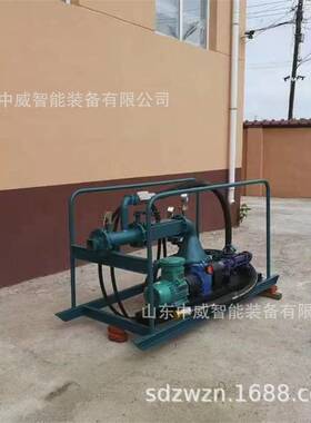 中威 KSP-900型矿用三相泡沫发生装置 泡沫量大 三相泡沫发生器