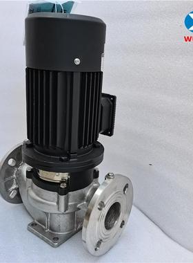 惠州沃不锈钢304管道增压德D泵 G蒸馏系统热水循无品牌/环泵F(2)1