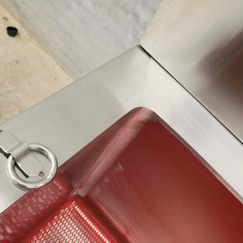不锈钢加深水槽 宠物店商用家用猫狗宠物加厚洗浴池 不锈钢洗狗池