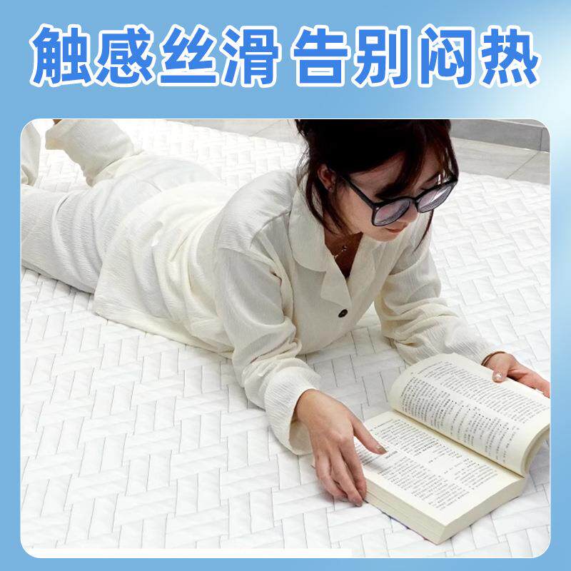 阿弹尼垫熊冰丝充气床户外丝云床营加厚硬睡垫打露冰丝充气地铺拉