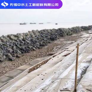 长丝土工布厂家生产机织布 混泥土土工管袋 填充沙袋 承接施工