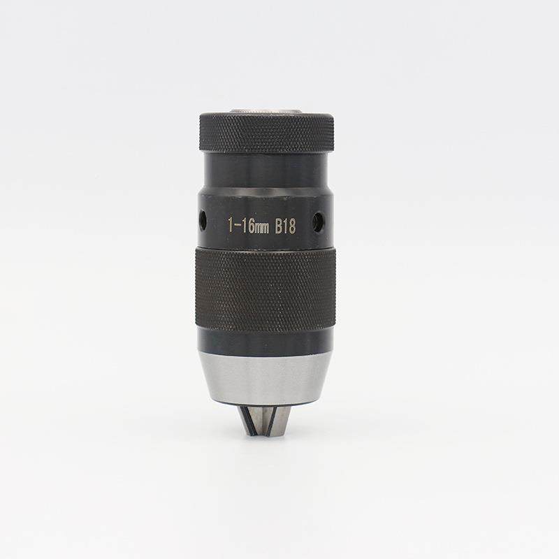 1U-13-B16 JT6 JT3 3自头紧钻夹微型电钻锥孔自紧式钻AP自紧钻夹