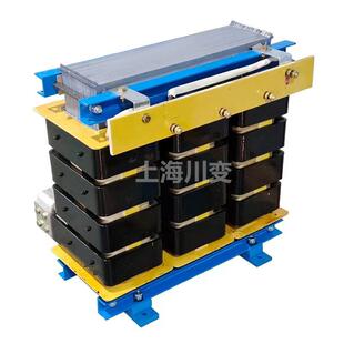 大LQL加热熔盐浴炉电电炉硅钼棒窑炉玻璃炉变压器380V变7流0V50V3