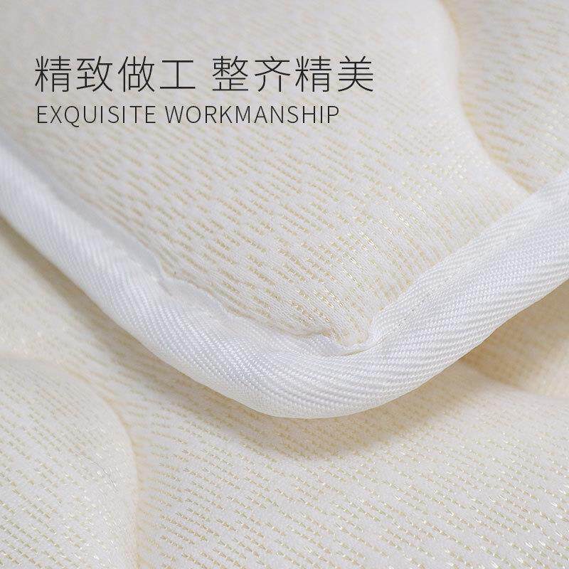 便携式记忆棉折婴童床垫 可幼儿园儿童叠四季单通用透气四季595用