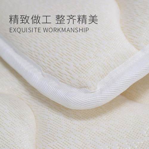 便携式记忆棉折婴童床垫 可幼儿园儿童叠四季单通用透气四季595用