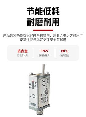 压力开关舌簧IS10系列-01S/01S-L/01S-Z可调微压舌簧压缩机