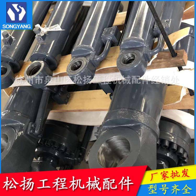 8TGB60117571油 左 动臂缸XGY1G01-30装载机配件举升油缸零配件
