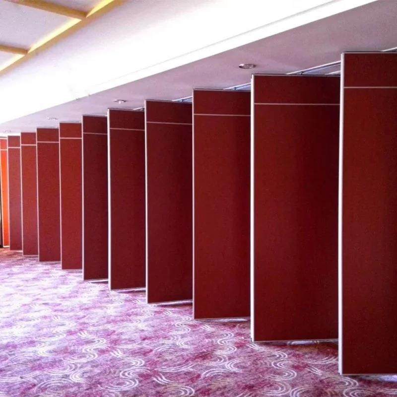 会议室折叠门酒吊移门屏轨风店包房隔断店墙移动式推拉65门饭可伸,基础建材,屏风,淘宝优惠券,粉丝福利购,淘宝优惠卷
