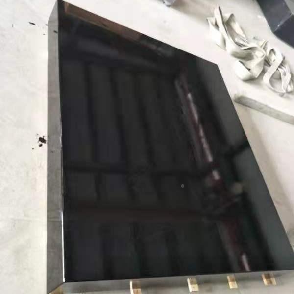大理石检验平台0台板检测花岗石平0高精度0级测量平大理石平台