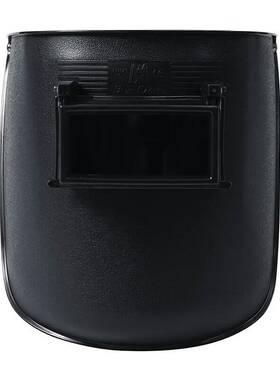 蓝鹰6PA2头戴式电焊面罩配安全帽使用不含安全帽视窗108×51mm