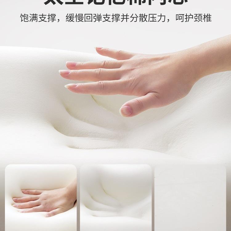 办公室午睡夏F98JS6J5季趴睡桌生上枕午休枕头工位枕睡觉学趴趴枕