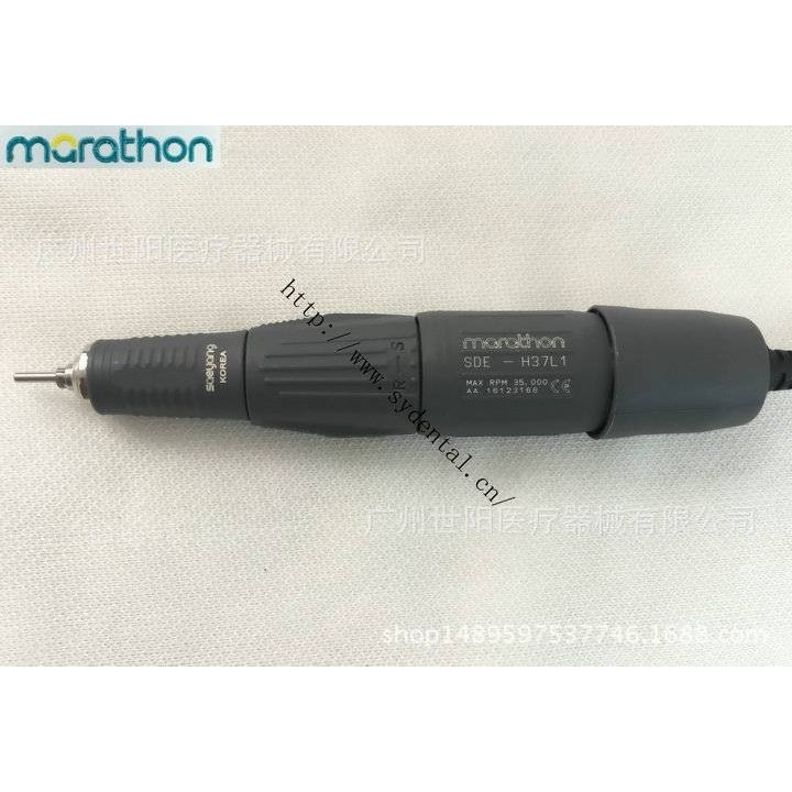 南韩3.5万转168型打磨机，原装手柄 SDE-H35SP1