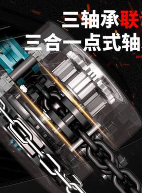 小型便携式手拉葫芦1T2T3T手动葫芦5吨倒链HSZ型手拉链条葫芦10T