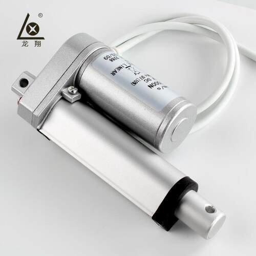 电动推杆伸缩杆5-15电00直往复机12v2流4力v工业级大推小型XTL100