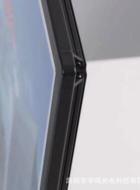 超薄广告646告灯箱le亚克室内d发光广力牌发光菜品灯箱牌点餐灯箱