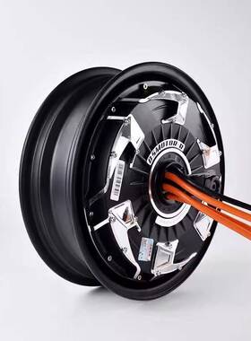 全顺电机10寸12寸4代2000w3000w2000wp省电版、纪念版、光版电机