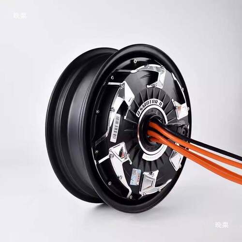 全顺电机10寸12寸4代2000w3000w2000wp省电版、纪念版、光版电机