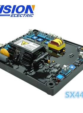SX动4R40刷发电机自电调节器AVSX440发电机配件SX440t调压压板