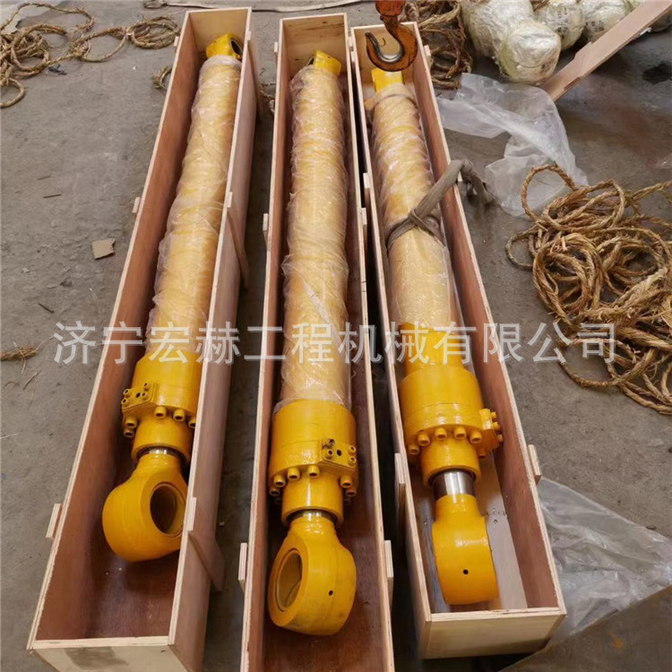 力士德SC220-7 SC220-8大臂油缸 中臂油缸 铲斗油缸 密封 修理包