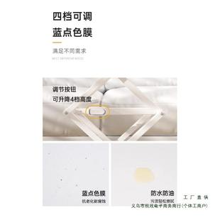 折叠桌子户外餐家饭桌便F9787SSM用携桌电脑书桌简宿舍儿童学习可