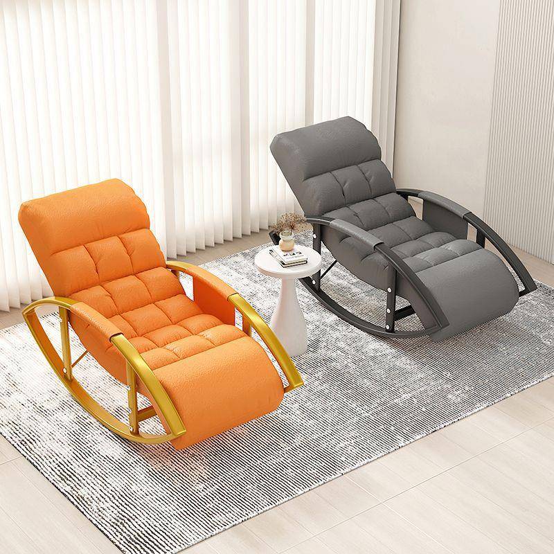 摇椅阳台家休闲椅子大人躺P椅可躺可JRH睡懒人沙发科布网红技摇用