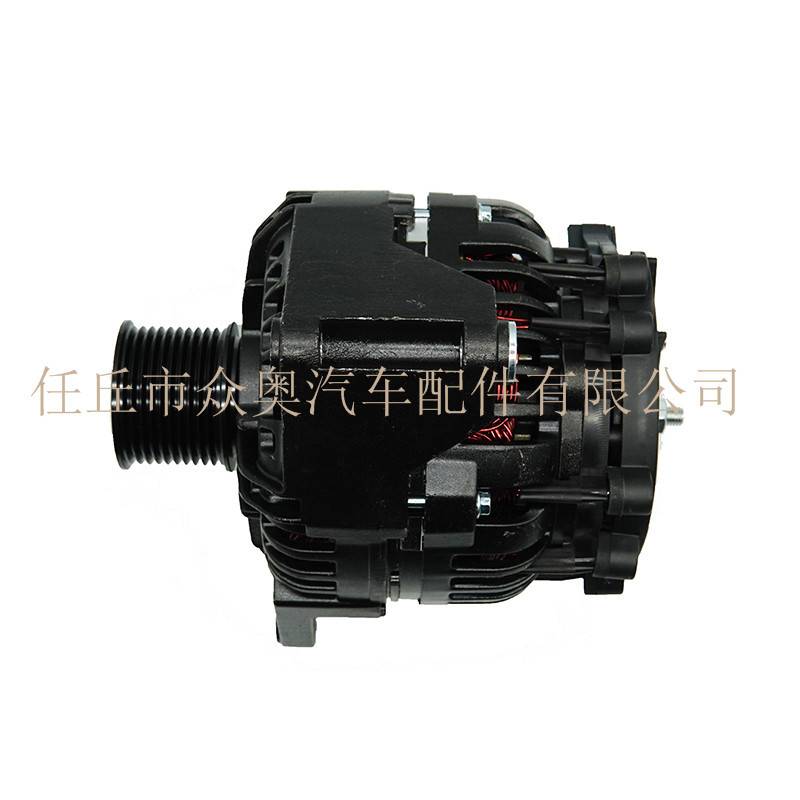 36V48V56V72V75V150A永磁交流汽车发电机割草机依维柯房车改装