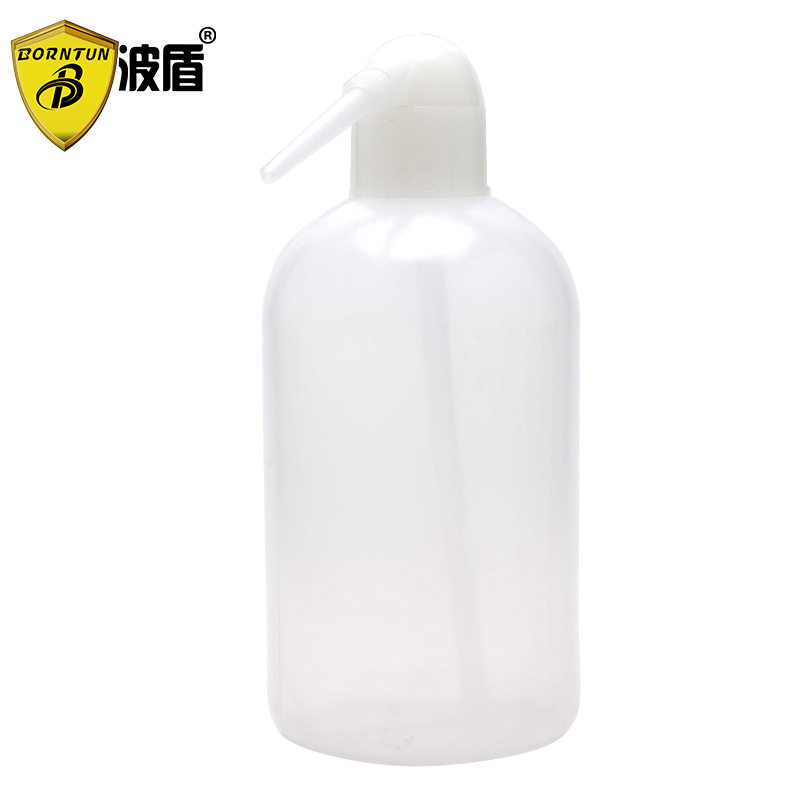 波盾弯咀塑料瓶弯咀油壶弯咀注油器弯咀清洗瓶软胶瓶