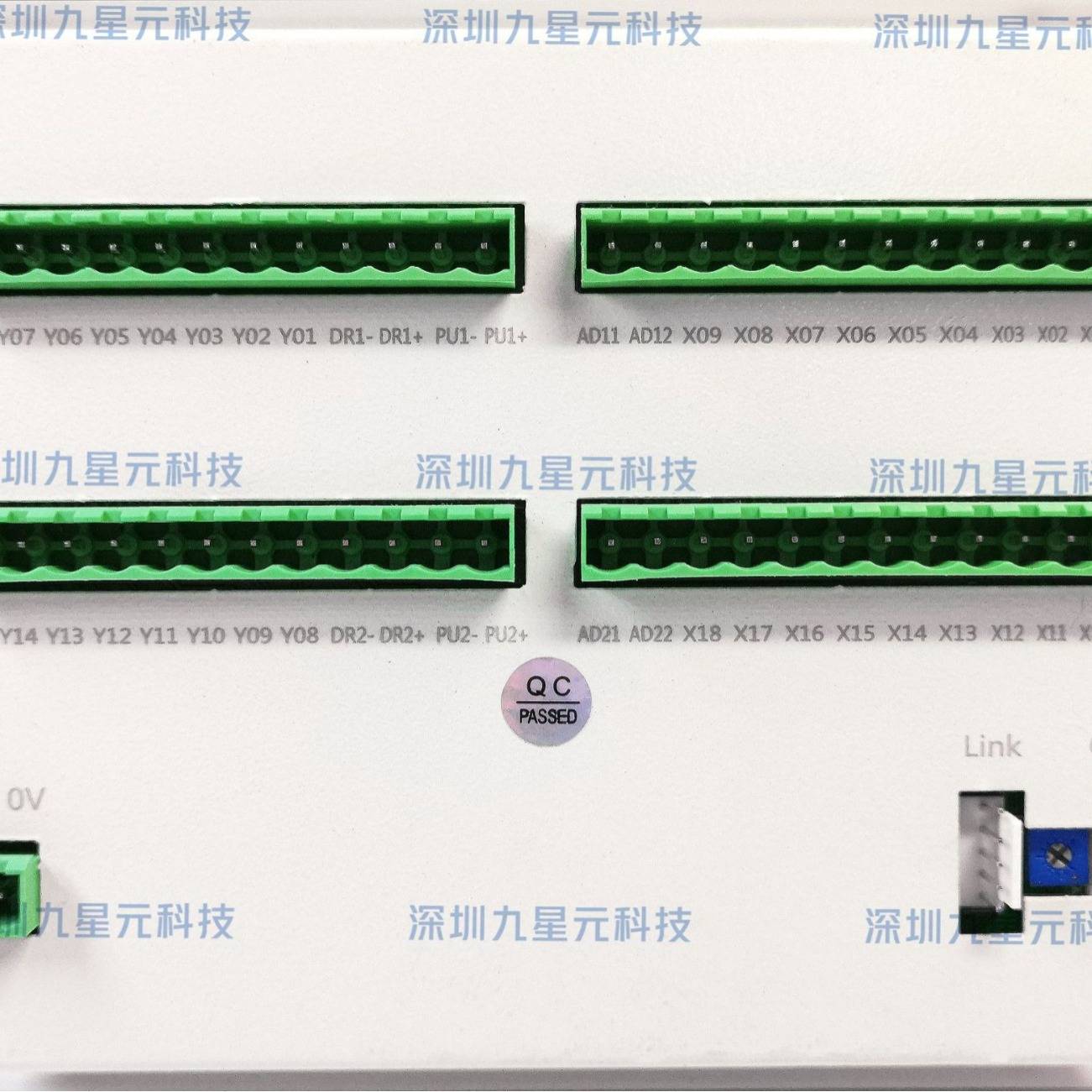 DLC100四轴联动控制器可编程示教步进伺服电机分度钻孔机数控系统
