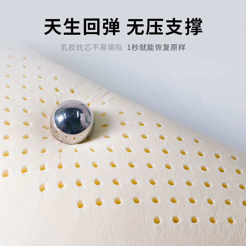 孕妇长条海马抱枕泰国天然乳胶人形男女朋友床上大夹腿睡觉枕成人