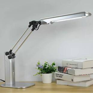 良亮MT2222工厂检测阅读办公工作超亮大功率卧室学习床头长臂台灯