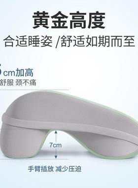 办公AL102568室午睡趴枕夏季睡枕桌上午休现枕头工趴位睡觉学生趴