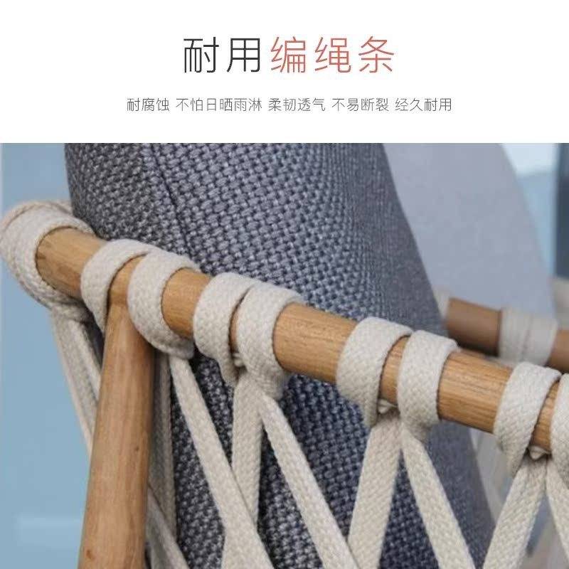 户外实木桌椅别墅庭院柚木餐桌椅花园露天阳台茶桌椅休闲藤椅组合