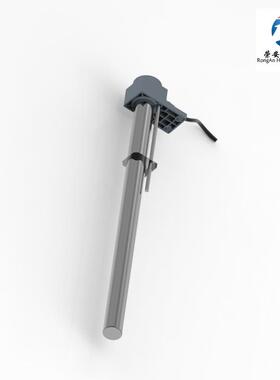 0酸ILO碱防腐蚀模温机加不热管5KW快拆型清洗机锈钢34发耐热管