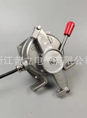 QZLS-HI不锈双向拉ABA绳开-关PXA-02G急停事故安全QZ钢LSIISL2-2