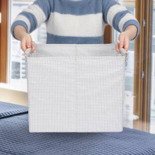 家用格子书柜收纳盒卡莱克搁架配套书架储物箱车载杂物整理筐