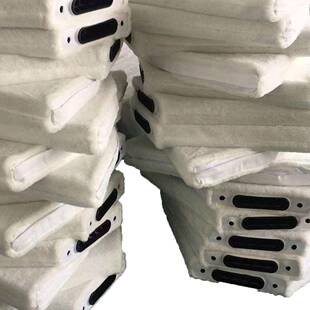 直耐销维纤维转盘滤袋池滤耐酸碱耐腐蚀高温滤布滤池纤转VNA盘过