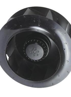 低轴流风后向离心风机JH280B4式E02JGO机噪声280*112机柜风扇